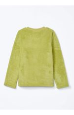 Pijama Longo Infantil Menina Em Fleece