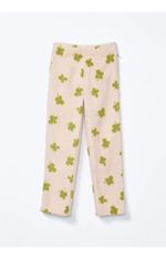 Pijama Longo Infantil Menina Em Fleece