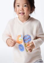 Pijama Longo Infantil Menina Em Fleece