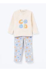 Pijama Longo Infantil Menina Em Fleece