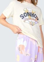 Pijama Infantil Menina Longo