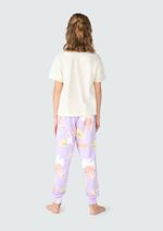 Pijama Infantil Menina Longo