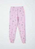 Pijama Infantil Menina Longo