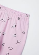 Pijama Infantil Menina Longo