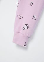 Pijama Infantil Menina Longo