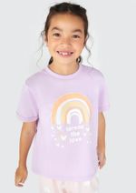 Pijama Infantil Menina Longo