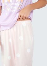 Pijama Infantil Menina Longo