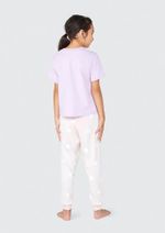 Pijama Infantil Menina Longo