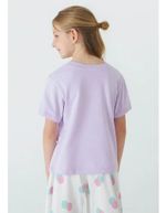 Pijama Infantil Menina Longo