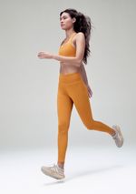 Calça Legging Esportiva Feminina Com Fio Lycra®