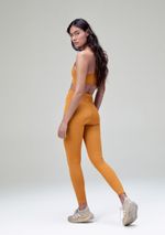 Calça Legging Esportiva Feminina Com Fio Lycra®
