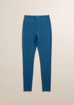 Calça Legging Esportiva Feminina Com Fio Lycra®