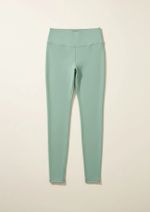 Calça Legging Esportiva Feminina Com Fio Lycra®