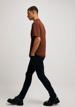 Calça Básica Masculina Skinny