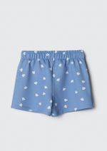 Conjunto Curto Infantil Menina Cropped E Shorts Transpassado