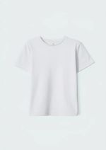 Camiseta Básica Infantil Menino Manga Curta