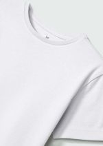 Camiseta Básica Infantil Menino Manga Curta