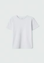 Camiseta Básica Infantil Menino Manga Curta