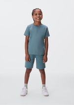 Camiseta Básica Infantil Menino