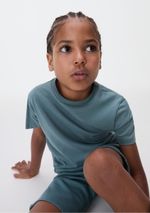 Camiseta Básica Infantil Menino