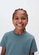 Camiseta Básica Infantil Menino