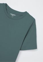 Camiseta Básica Infantil Menino