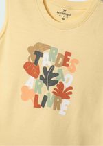 Conjunto Curto Infantil Menino Toddler 2 Peças