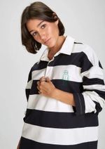 Blusão Polo Unissex Em Moletom Playmobil