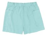 Shorts Feminino Em Tecido De Viscose