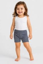 Bermuda Básica Infantil Toddler Ciclista