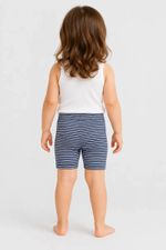 Bermuda Básica Infantil Toddler Ciclista