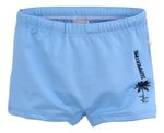 Sunga Com Proteção Solar - Com Elastano Boxer Toddler