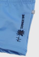 Sunga Com Proteção Solar - Com Elastano Boxer Toddler