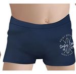 Sunga Com Proteção Solar - Com Elastano Boxer Toddler