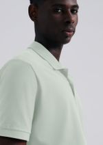 Camisa Polo Básica Masculina Regular Em Piquet