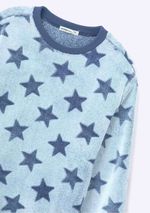 Pijama Longo Infantil Unissex Em Fleece