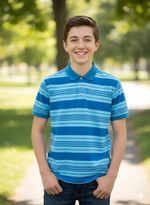 Camisa Polo Juvenil 
