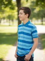 Camisa Polo Juvenil 