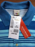 Camisa Polo Juvenil 