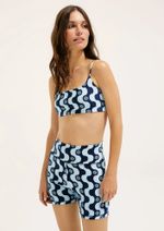 Top Feminino Estampado Hering + Cosmo