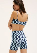 Top Feminino Estampado Hering + Cosmo