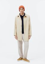 Trench Coat Masculino Regular