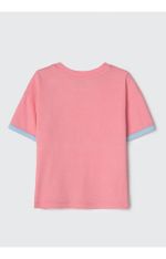 Pijama Curto Infantil Menina Que Brilha No Escuro