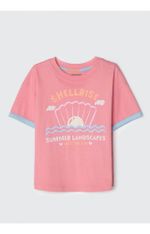 Pijama Curto Infantil Menina Que Brilha No Escuro