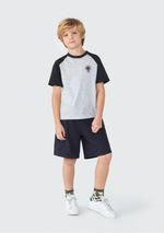 Conjunto Curto Infantil Menino Regular