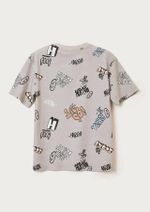 Conjunto Curto Infantil Menino Regular