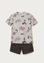 Conjunto Curto Infantil Menino Regular