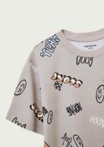 Conjunto Curto Infantil Menino Regular