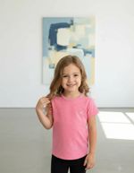 Blusa Infantil Menina Esportiva