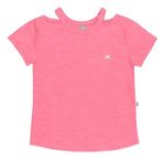 Blusa Infantil Menina Esportiva